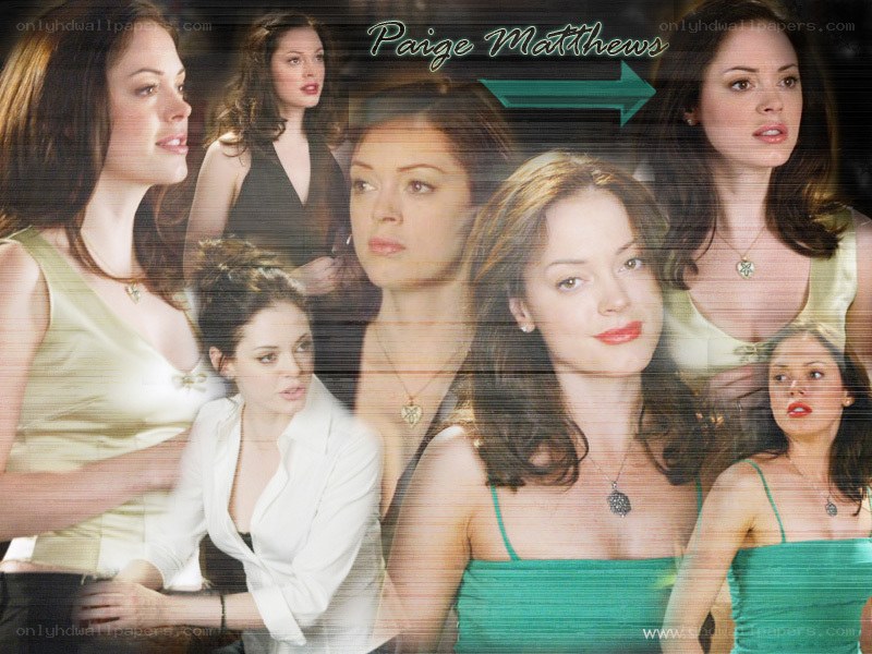 Paige Matthews collage