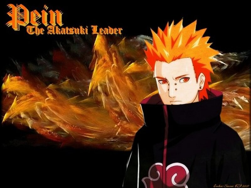 Pain from Naruto