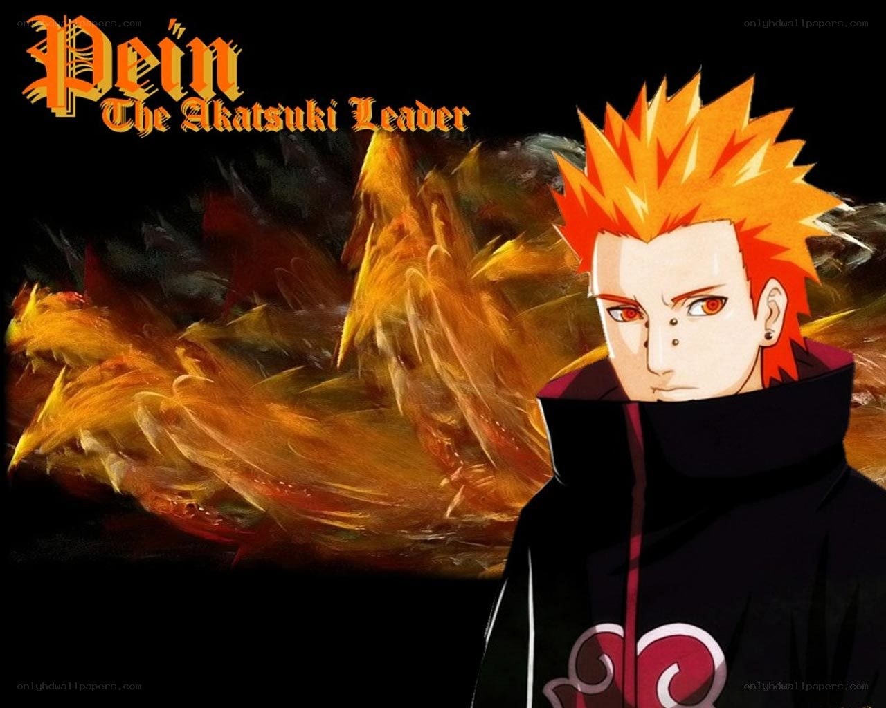 Pain from Naruto