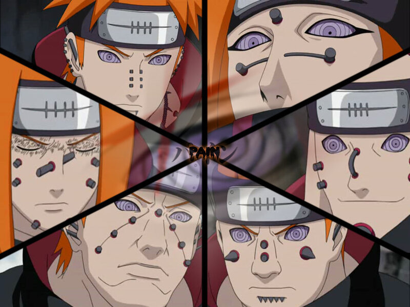 Pain's multiple forms