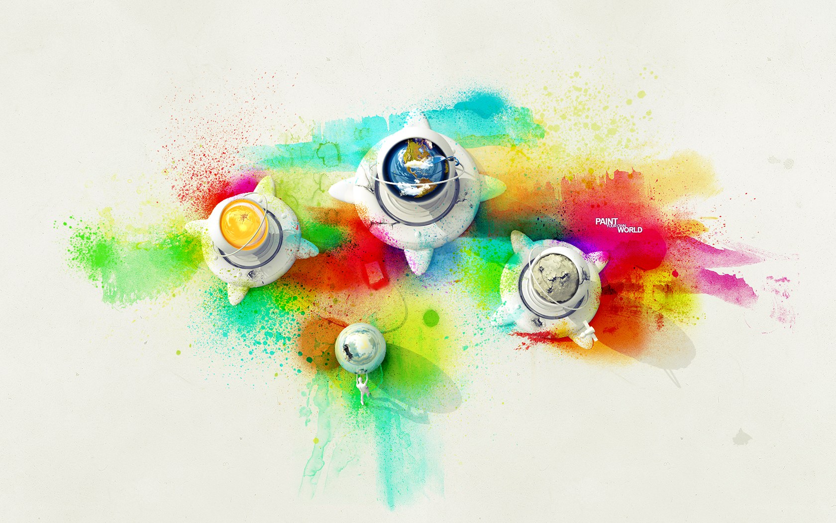 Paint the World campaign