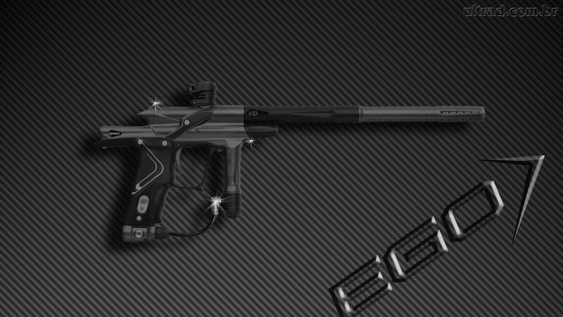 Paintball Marker