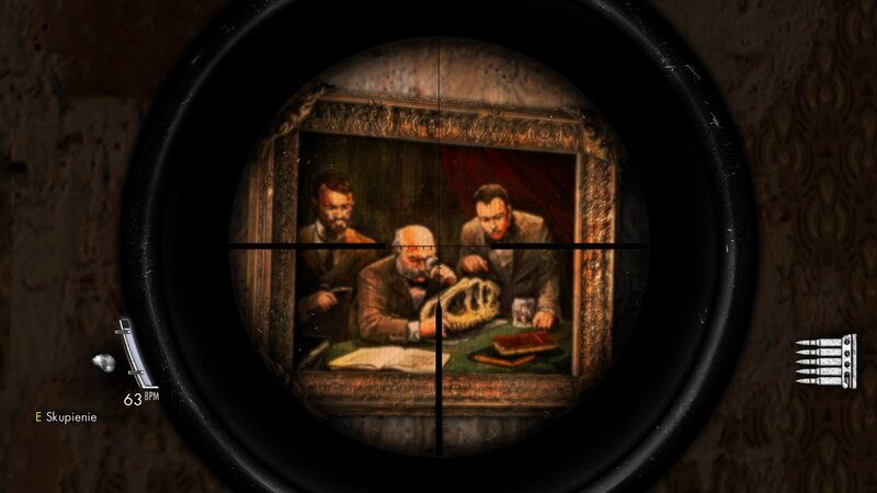 Painting of Three Men