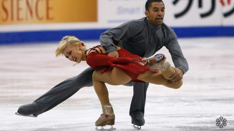 Pair Skating Duo