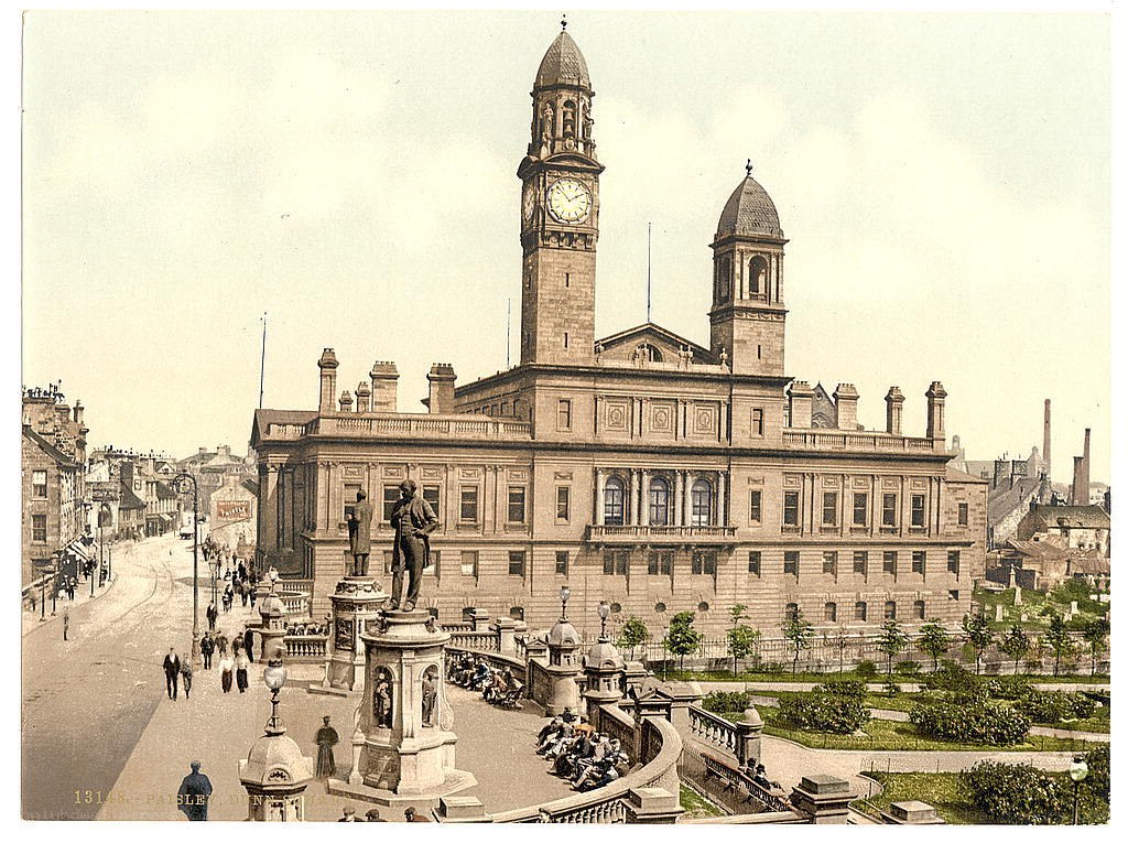 Paisley Town Hall