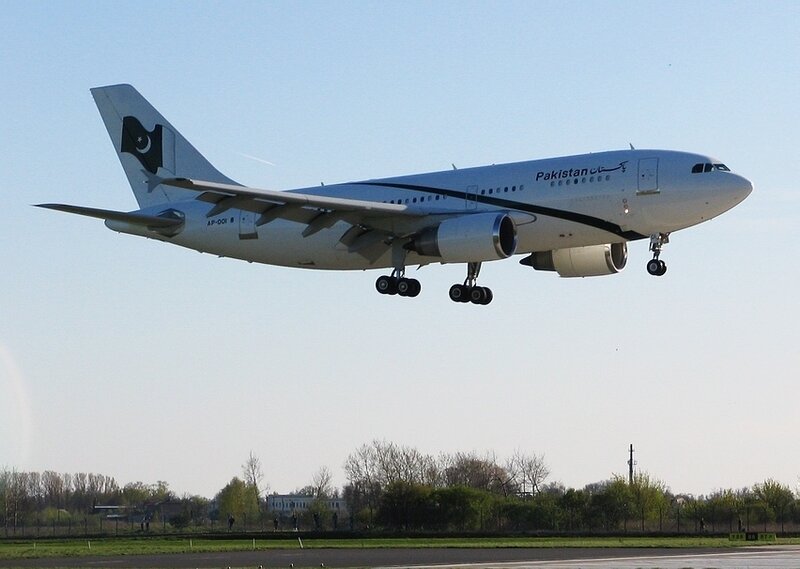 Pakistan International Airlines aircraft