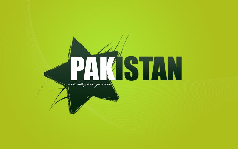 Pakistan star design