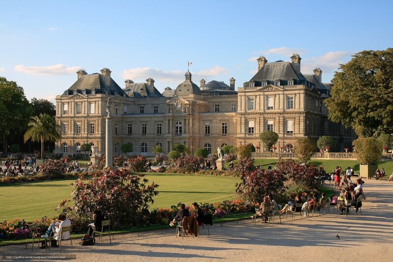 Palace and Garden