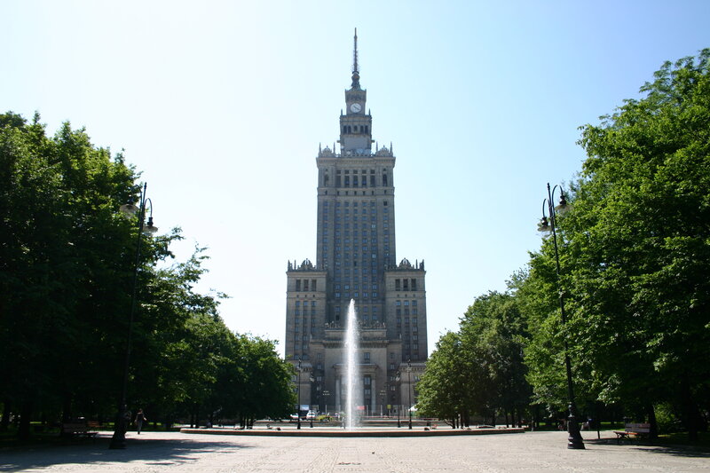 Palace of Culture and Science
