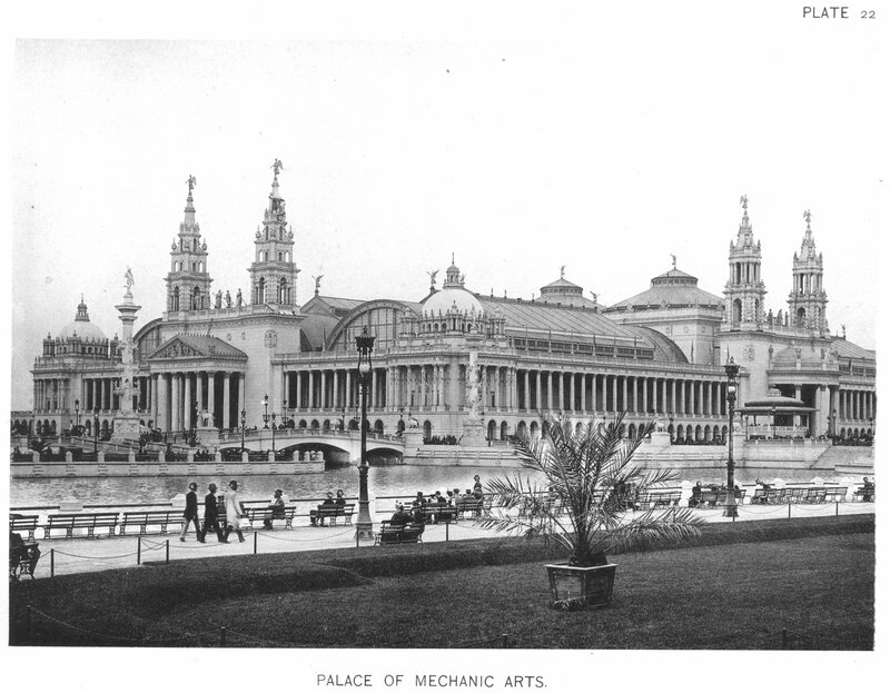 Palace of Mechanic Arts