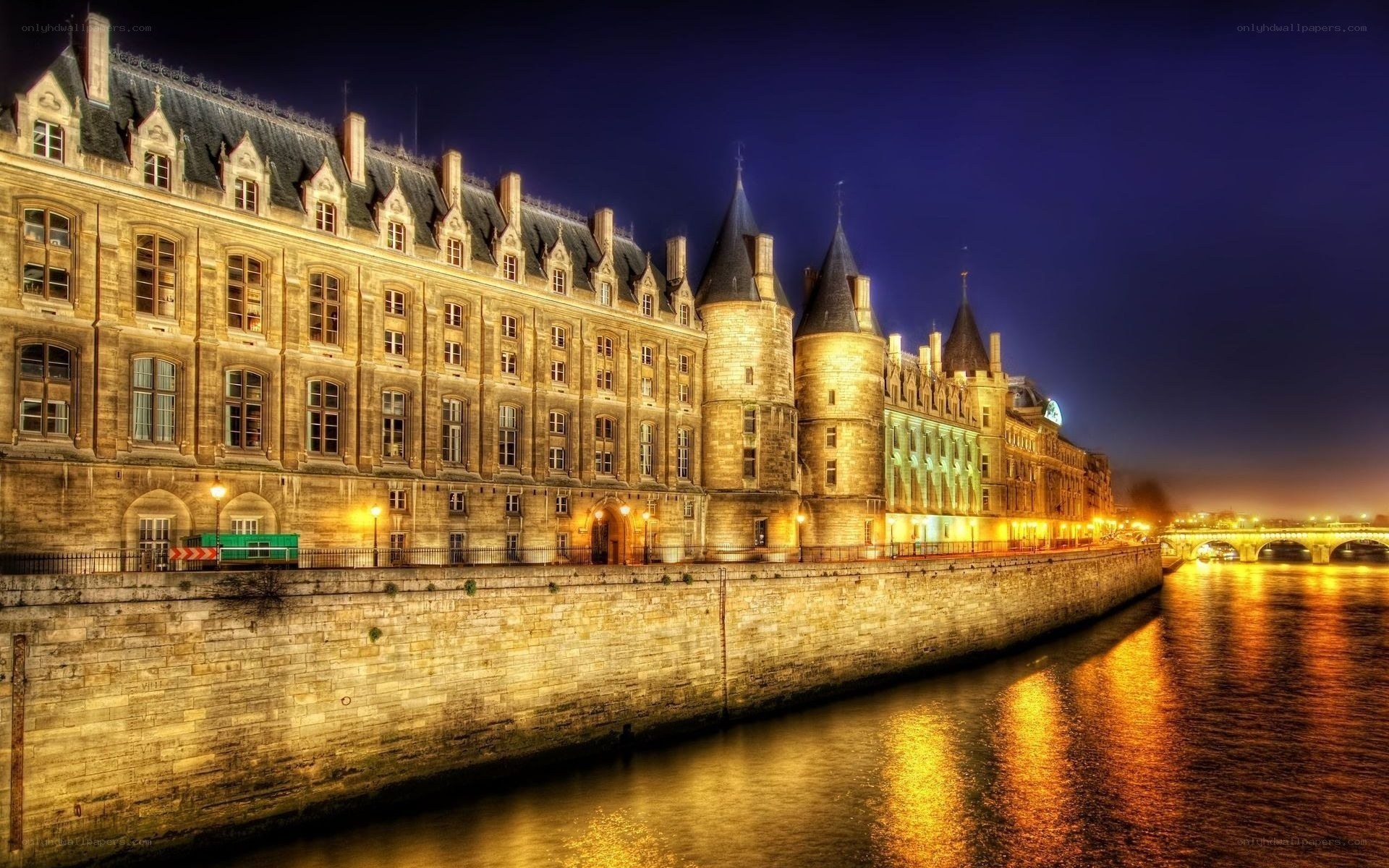Palace of the Kings of France