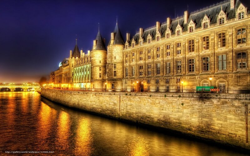 Palace of the Kings of France