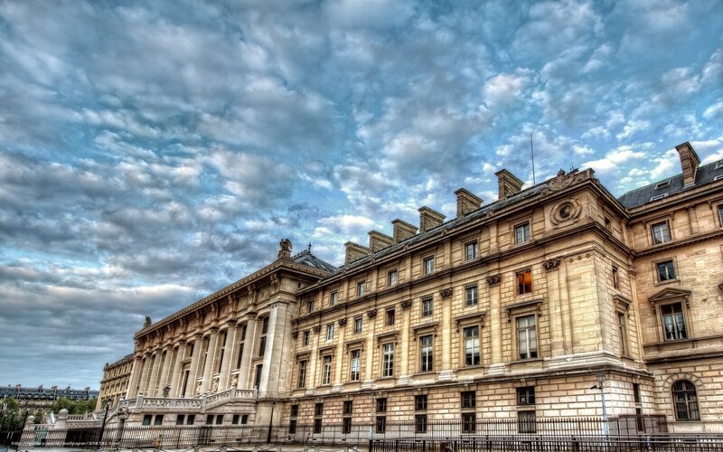 Palace of the Louvre, Paris