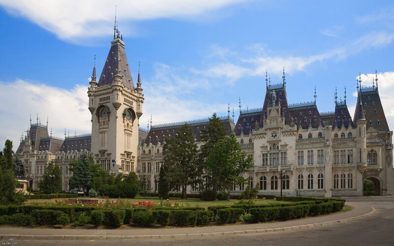 Palace of the Parliament