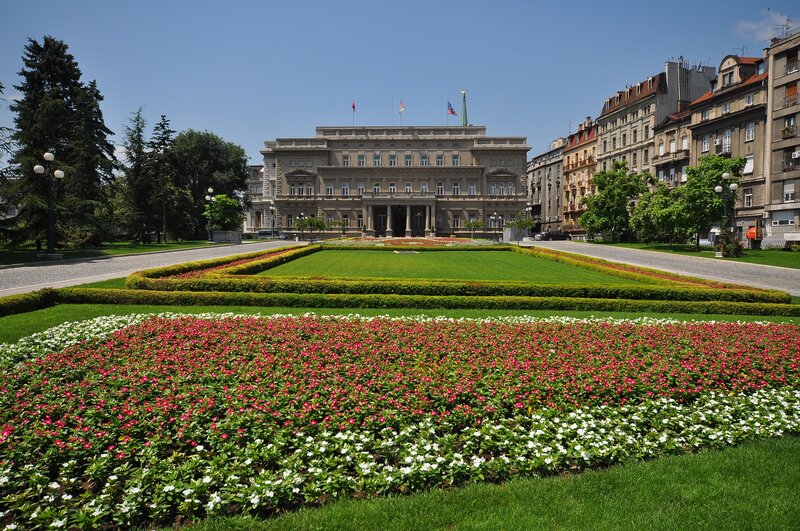 Palace of the Parliament