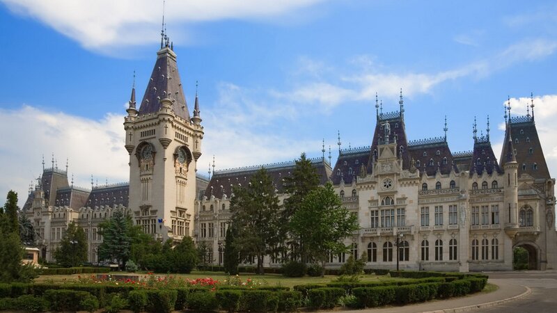 Palace of the Parliament