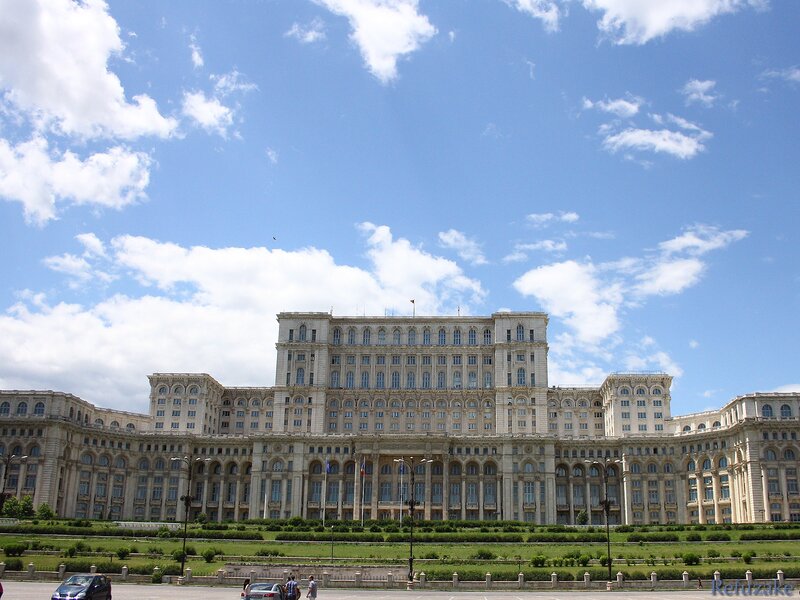 Palace of the Parliament