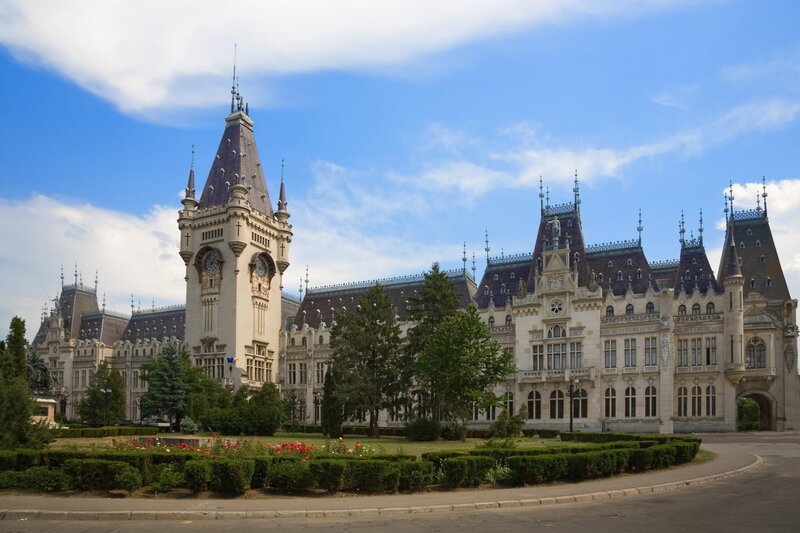 Palace of the Parliament