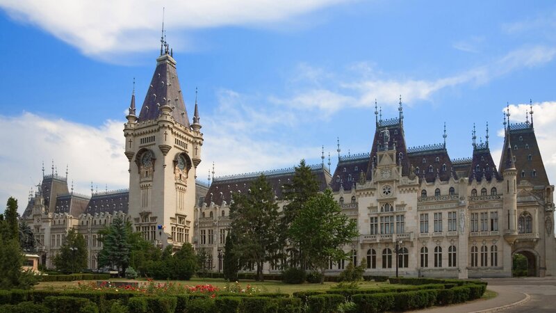 Palace of the Parliament
