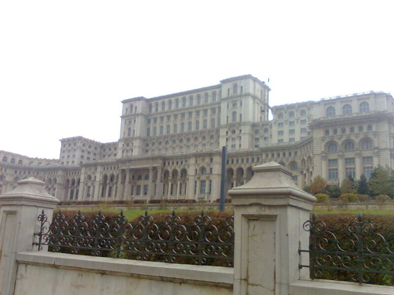 Palace of the Parliament