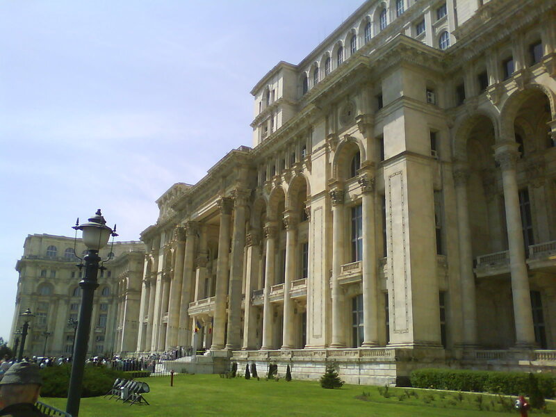 Palace of the Parliament