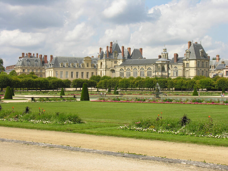 Palace of Versailles gardens