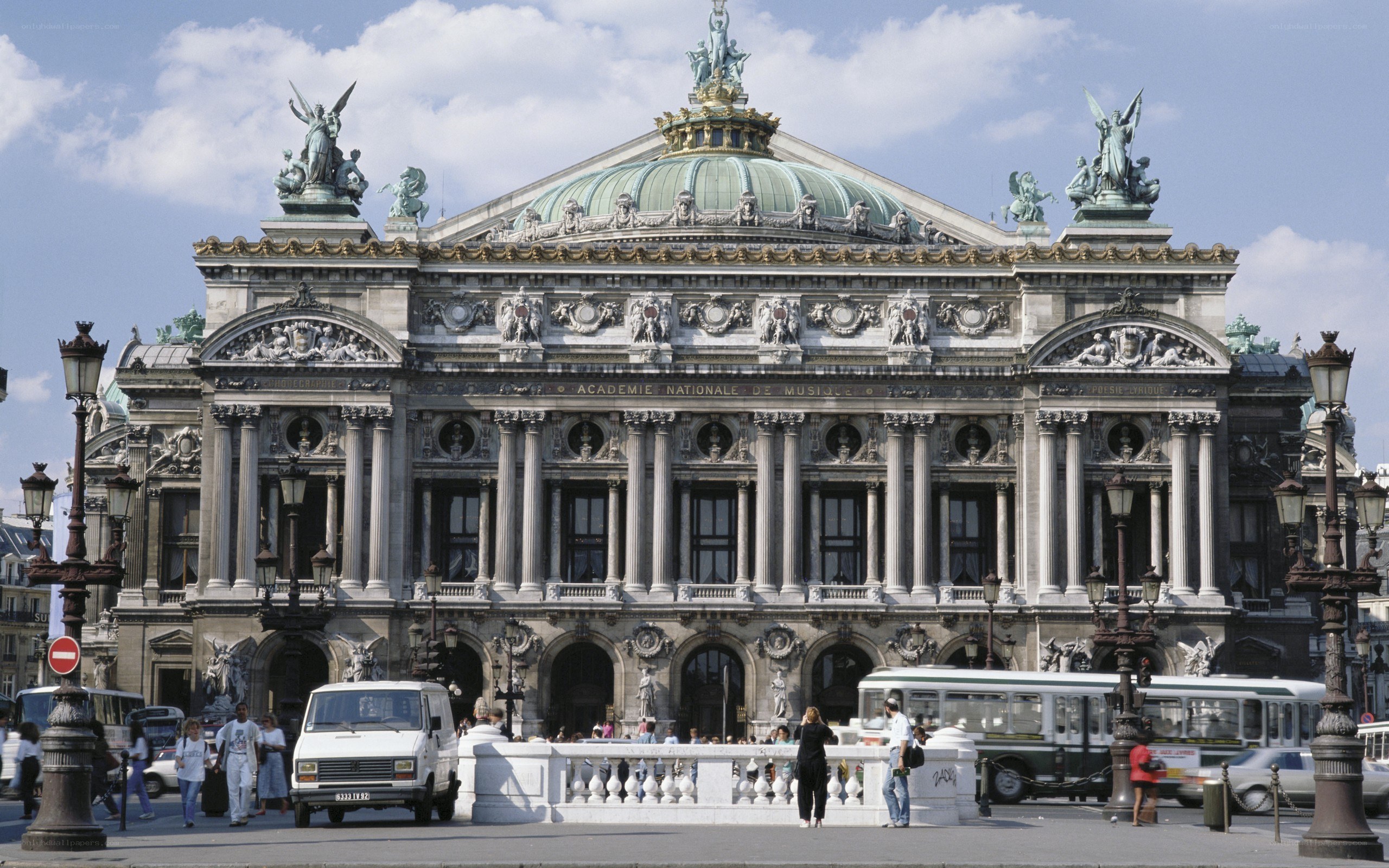Palais Garnier opera house