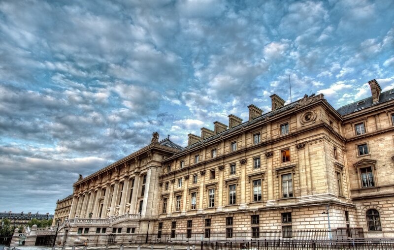 Palais Royal Building