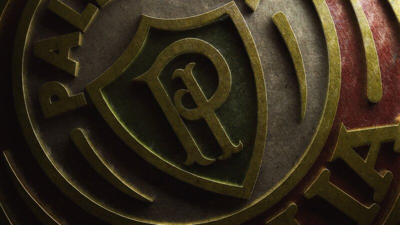 Palatia logo emblem