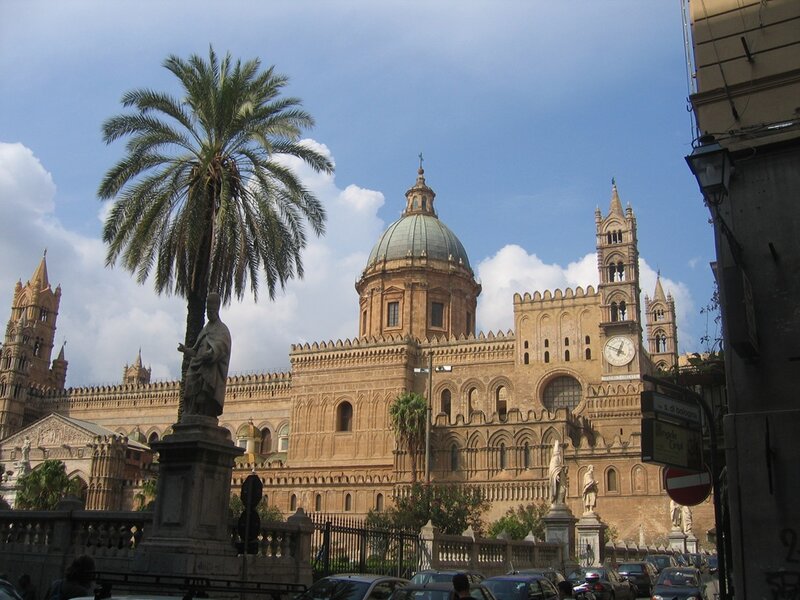 Palermo Cathedral