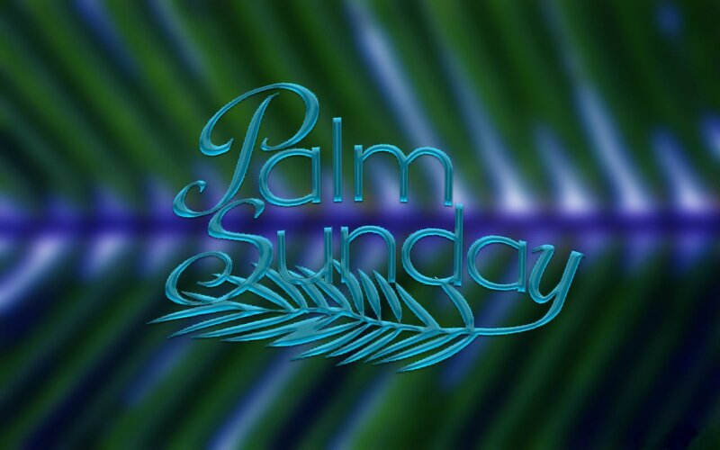 Palm Leaf Design
