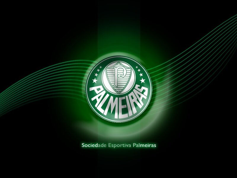 Palmeiras team logo