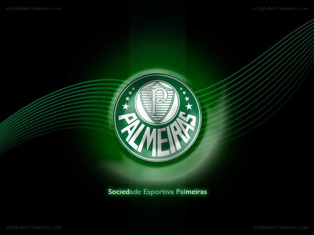 Palmeiras team logo