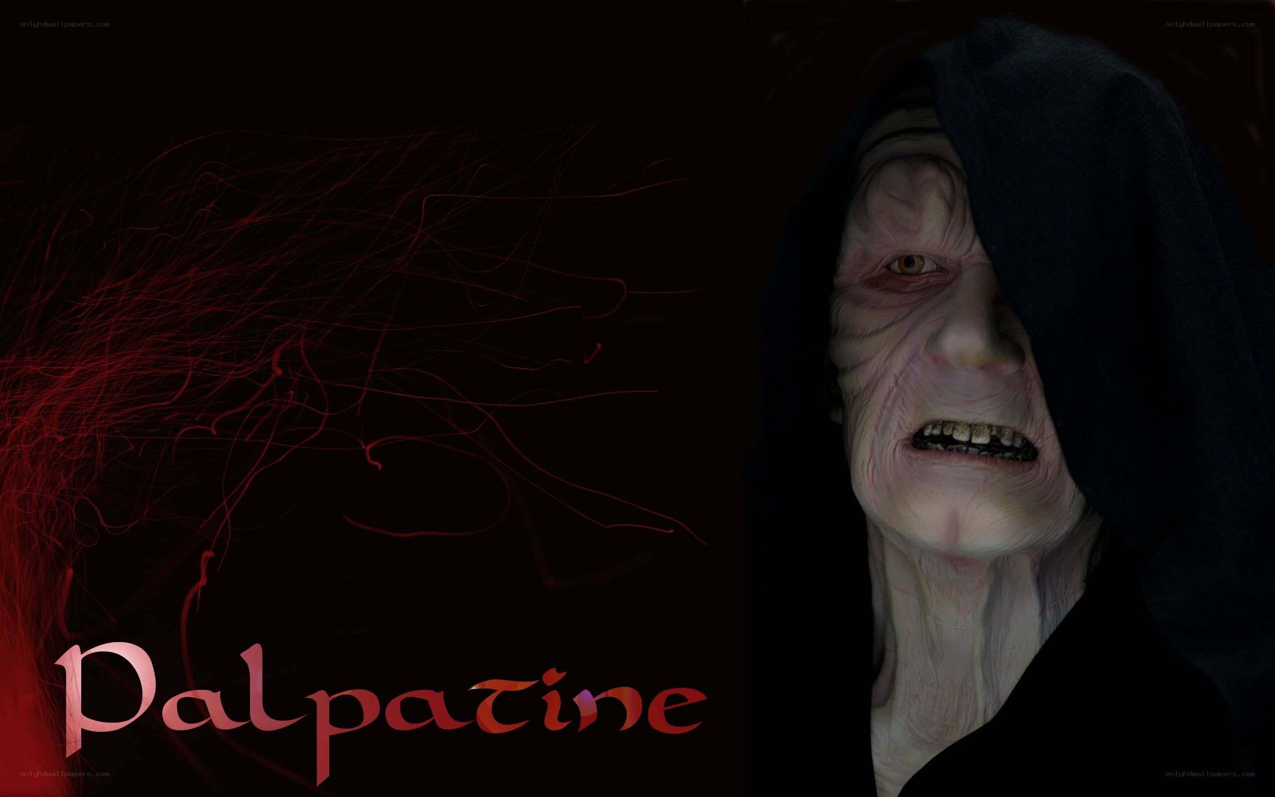 Palpatine character portrait