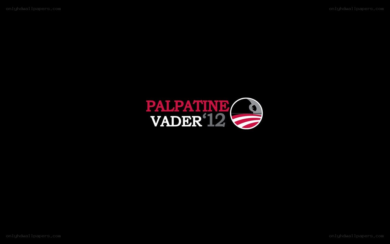 Palpatine Vader '12 logo