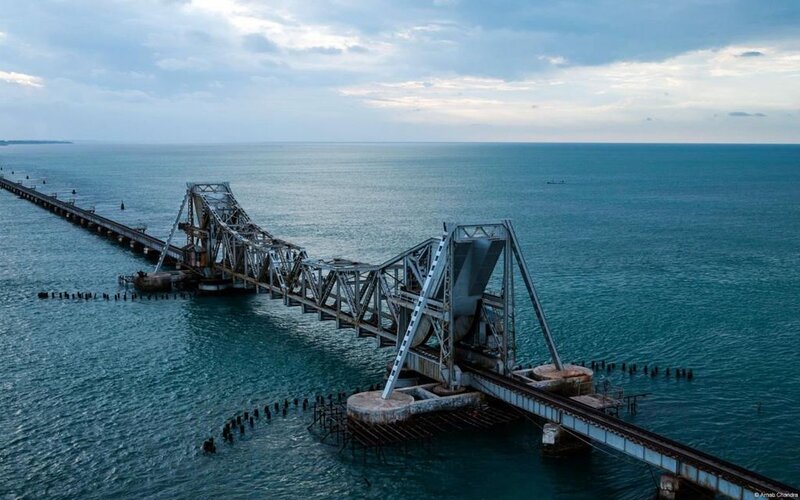 Pamban Bridge