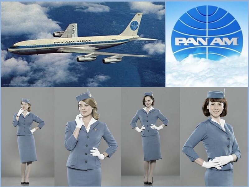 Pan American Flight Attendants