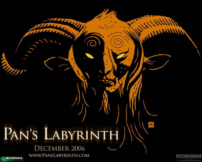 Pan's Labyrinth movie poster