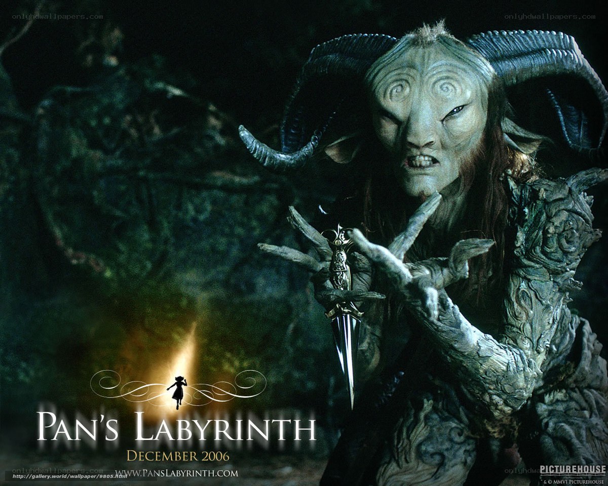 Pan's Labyrinth movie poster