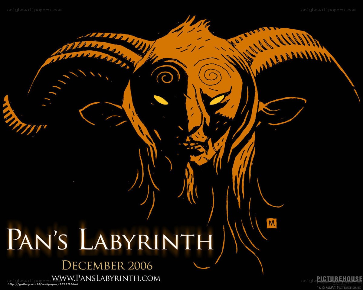 Pan's Labyrinth movie poster