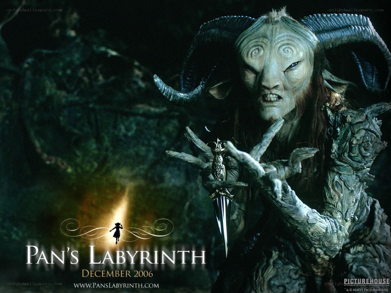 Pan's Labyrinth movie poster