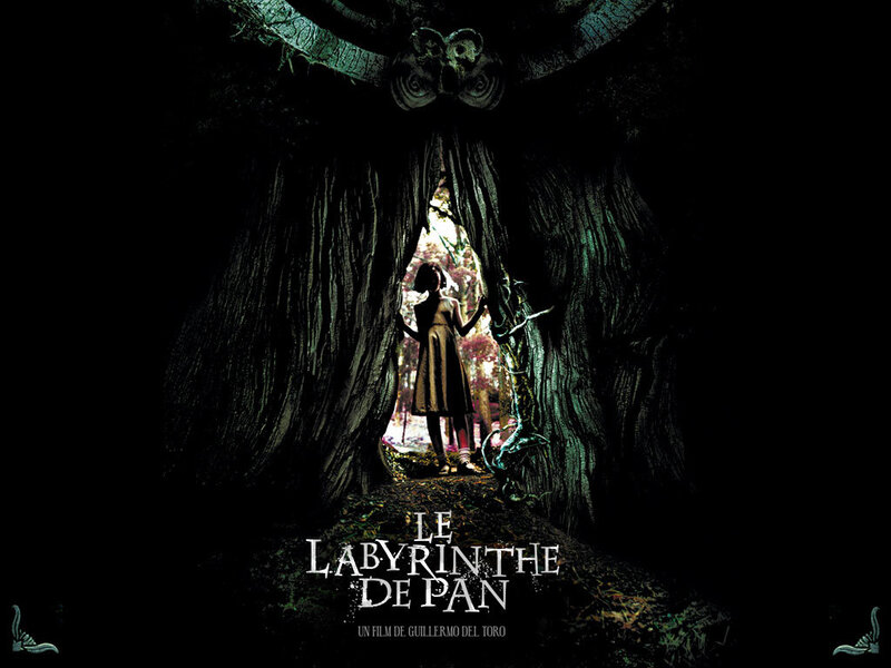 Pan's Labyrinth movie poster