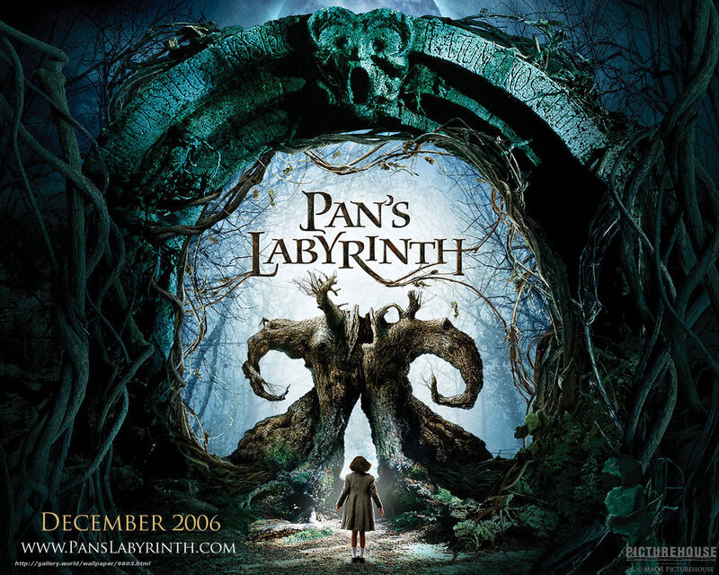 Pan's Labyrinth movie poster