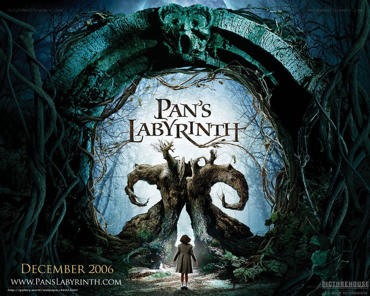 Pan's Labyrinth movie poster