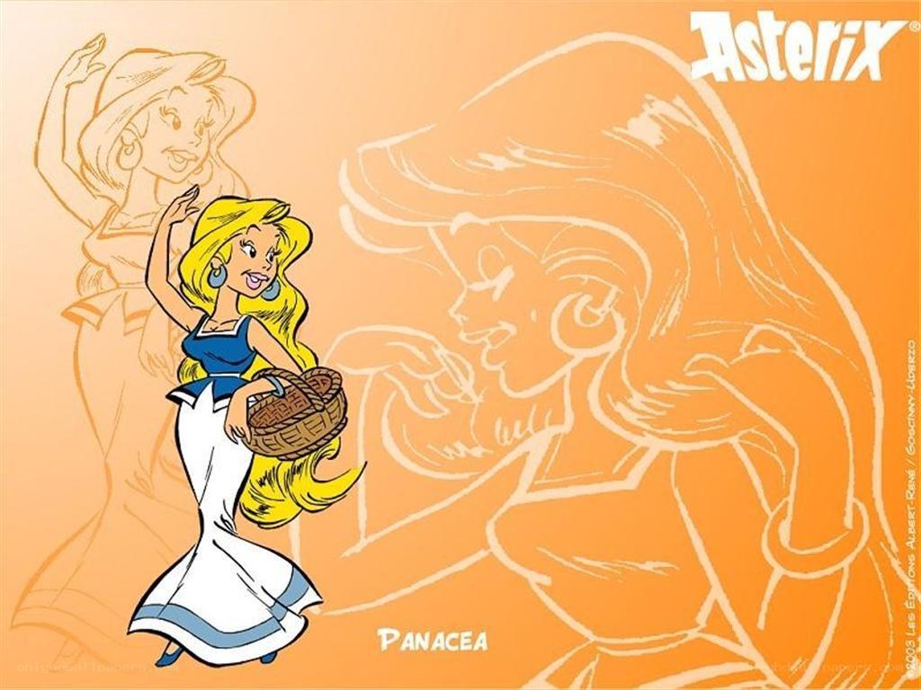 Panacea from Asterix
