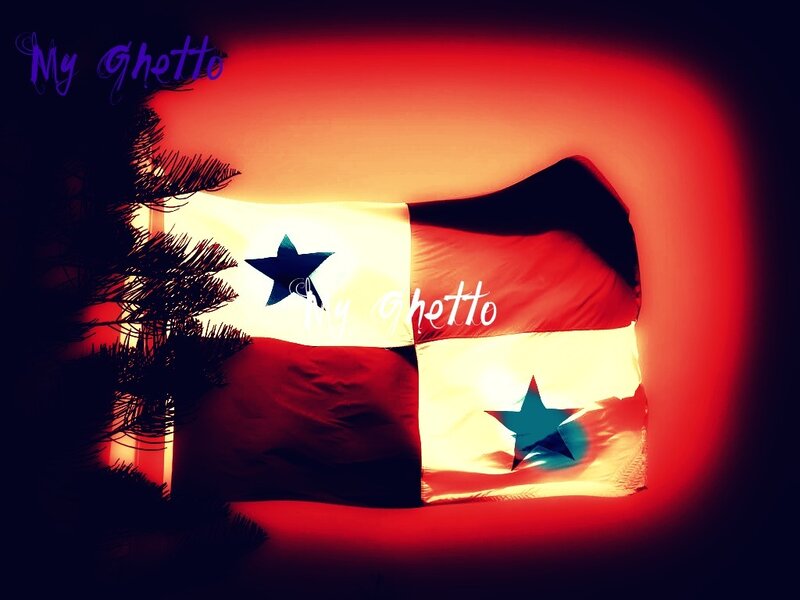 Panamanian Flag