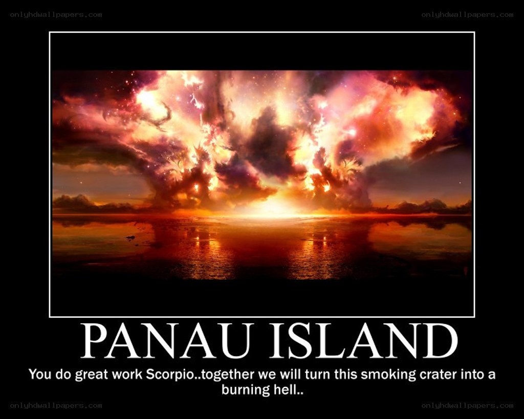 Panau Island meme
