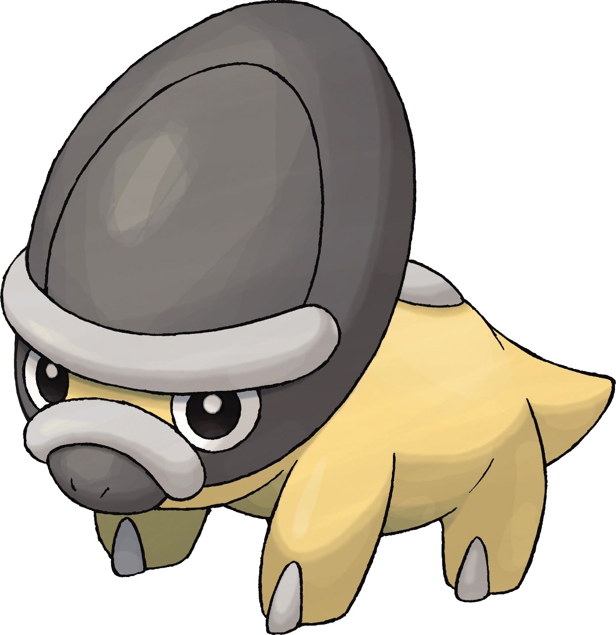Pancham Pokémon character