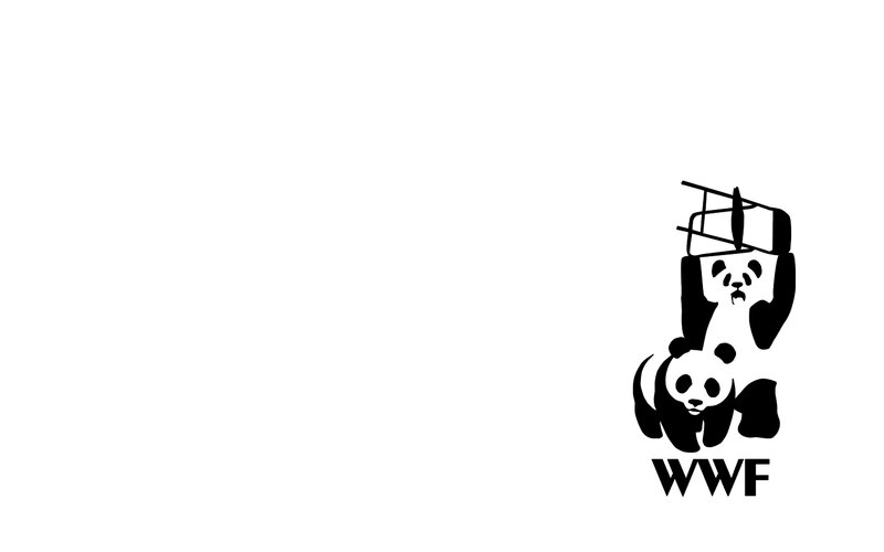 Panda Bears Logo