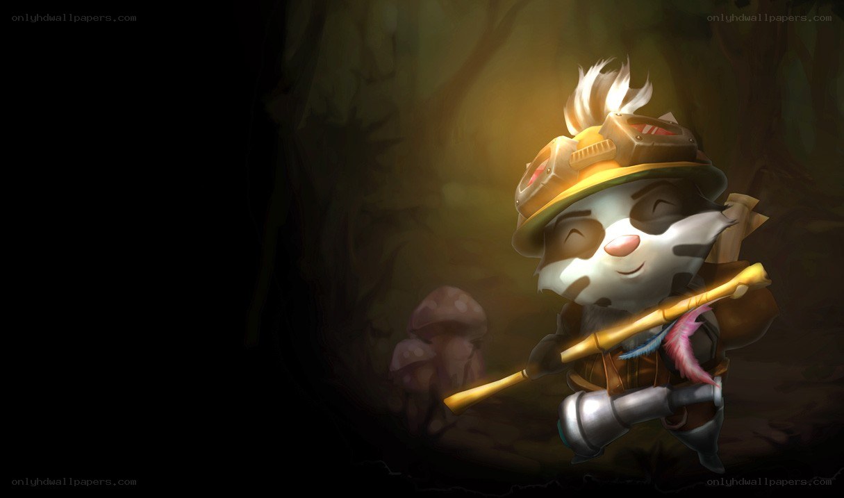 panda explorer in cave